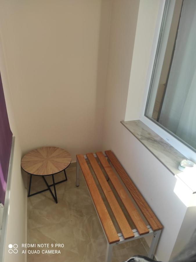 Ferienwohnung Garsoniera Turda Valeria Exterior foto