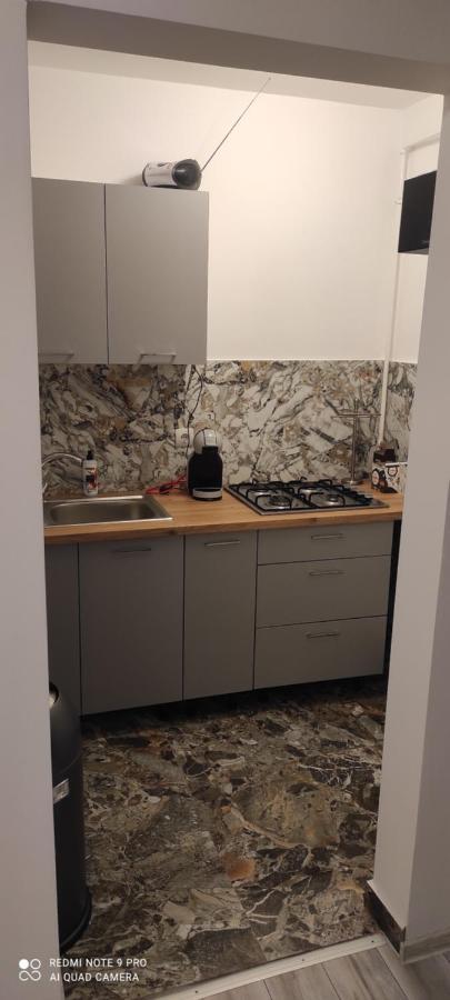 Ferienwohnung Garsoniera Turda Valeria Exterior foto